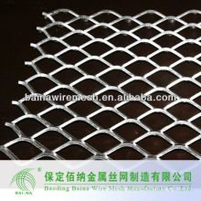 Expanded Stainles Steel Wire Mesh